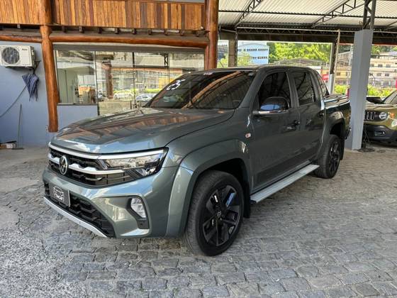 VOLKSWAGEN AMAROK 3.0 V6 TDI DIESEL EXTREME CD 4MOTION AUTOMÁTICO